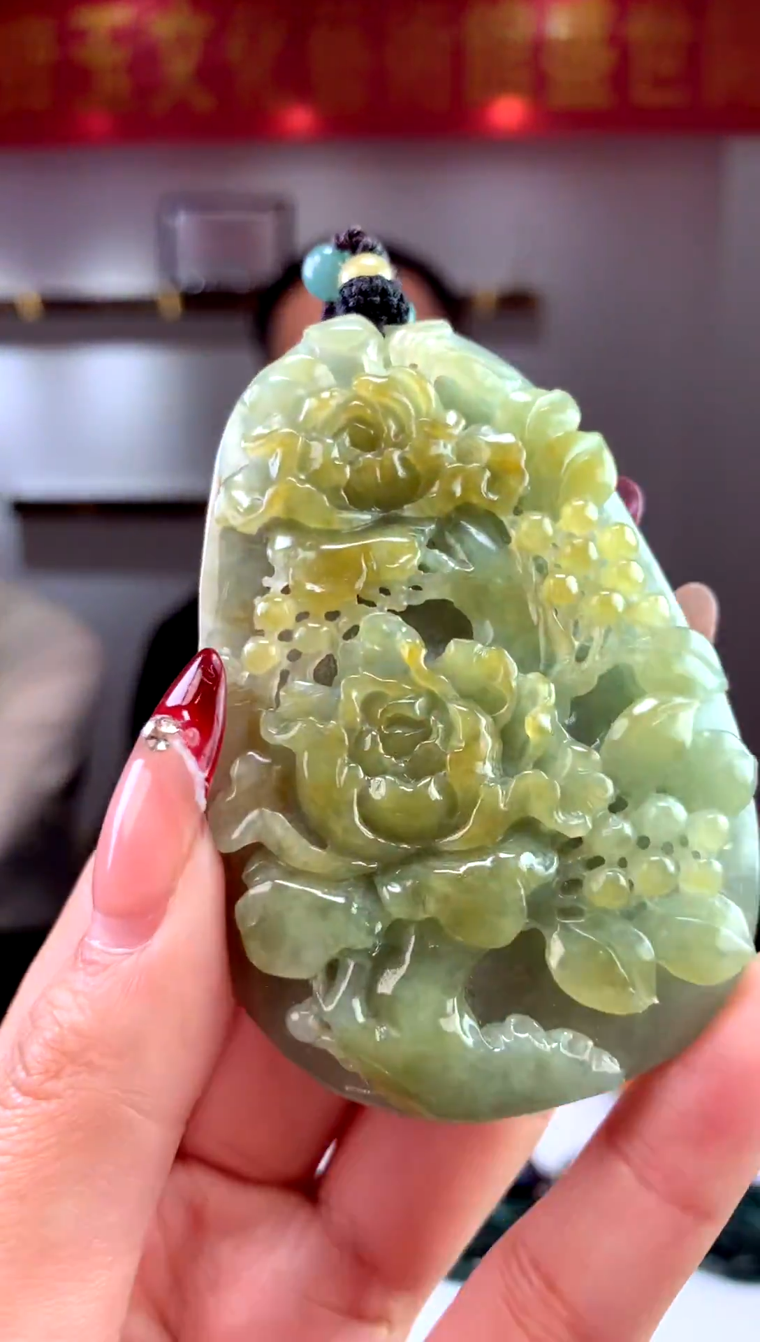 【闪购商品】定制翡翠未镶嵌天然A货翡翠（拍一发一）