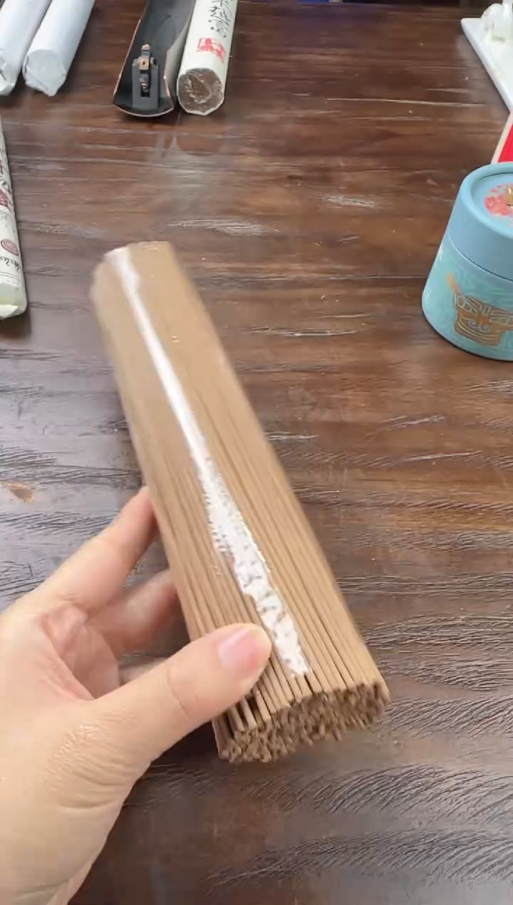 【闪购商品】线香3号海南白棋 200克手作香