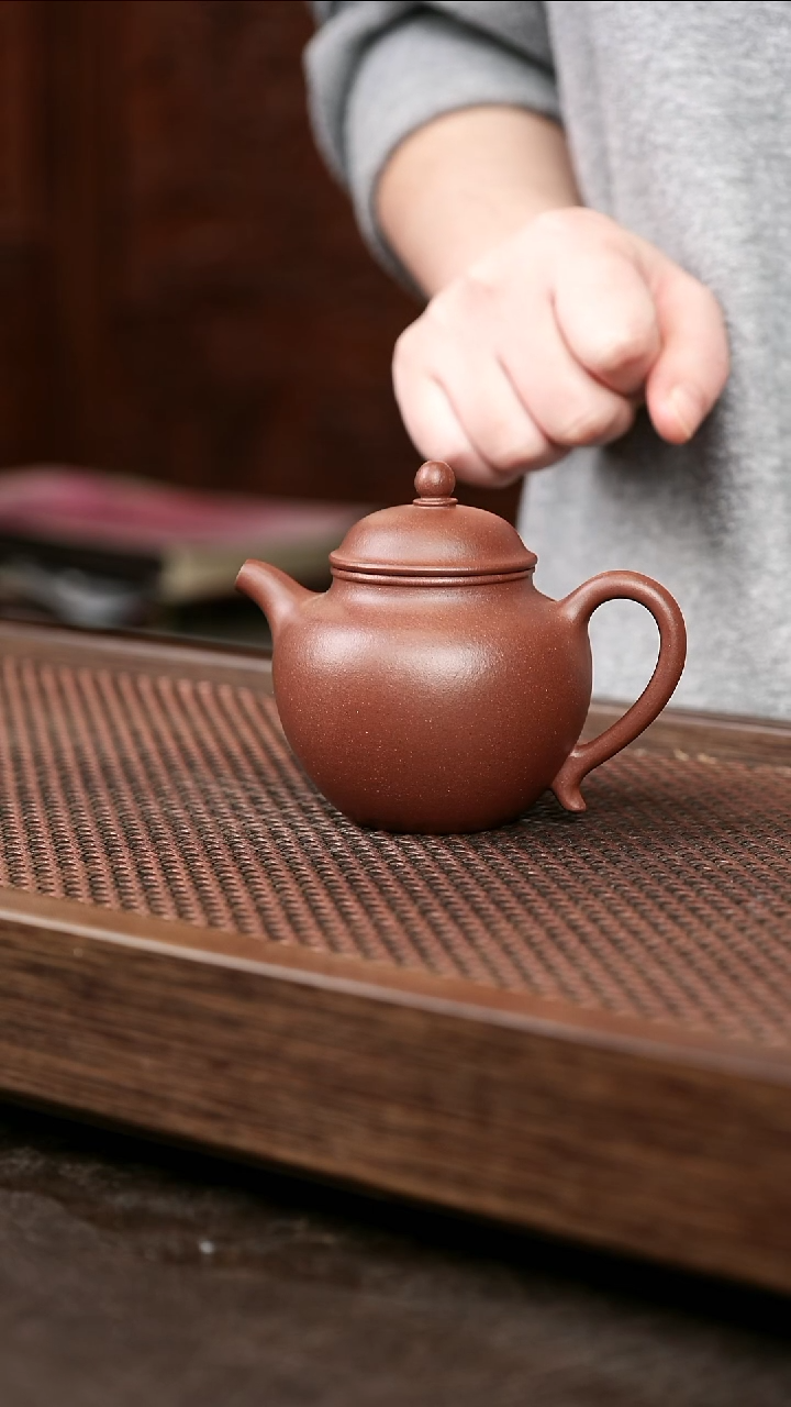 茶壶紫砂1-2秋水