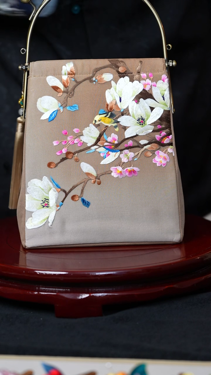 【闪购商品】织绣0801非遗国风手工美物