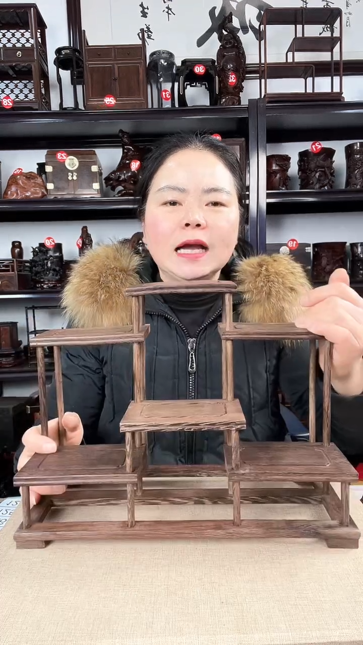 【闪购商品】木3018老李红木工艺品