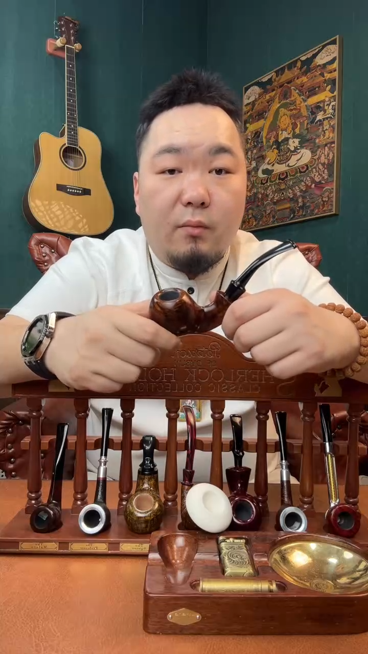 石楠木意大利进口石楠木烟斗