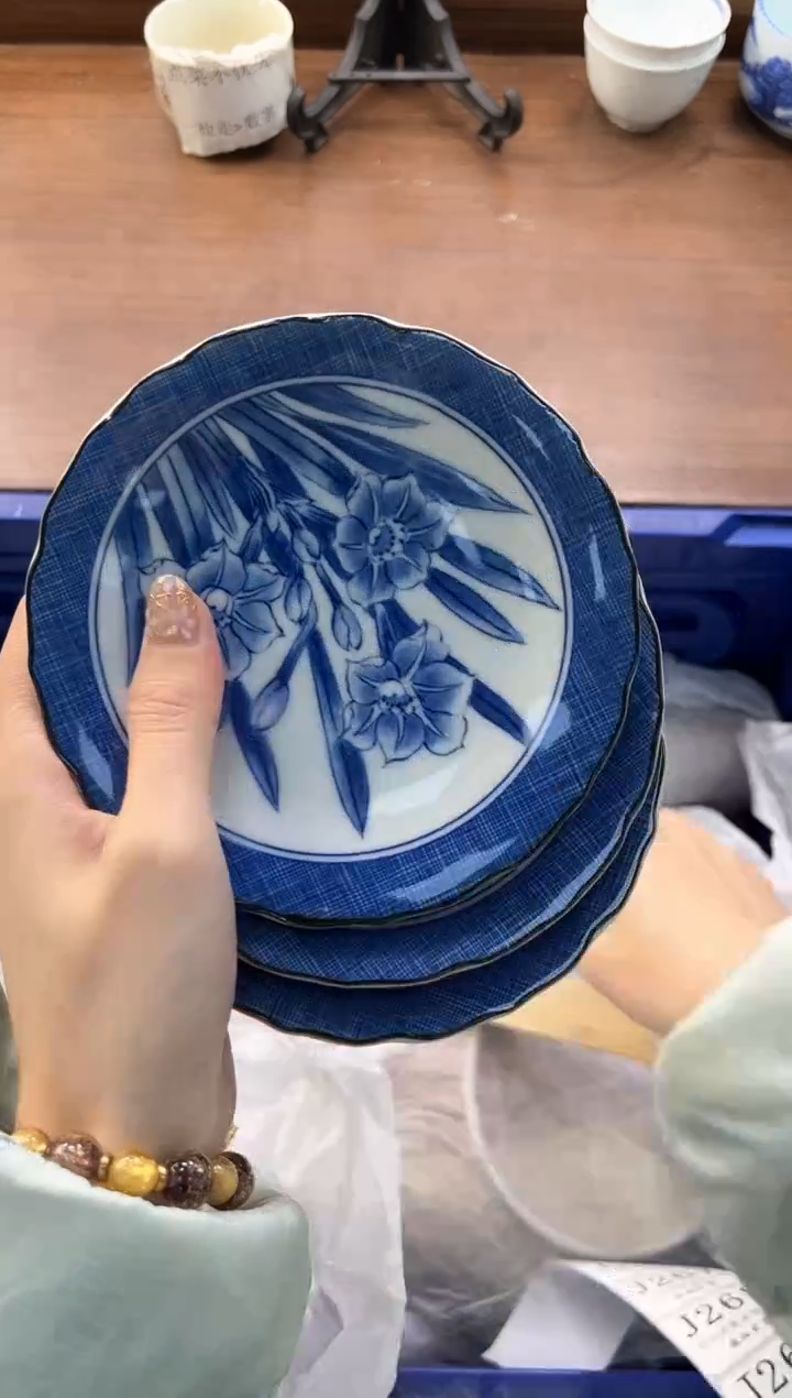 【闪购商品】瓷片----------J266