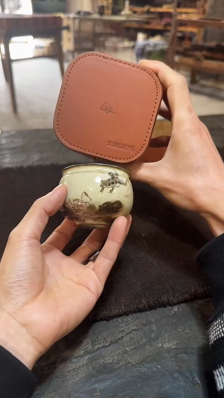 鱼和熊工作室手工陶艺