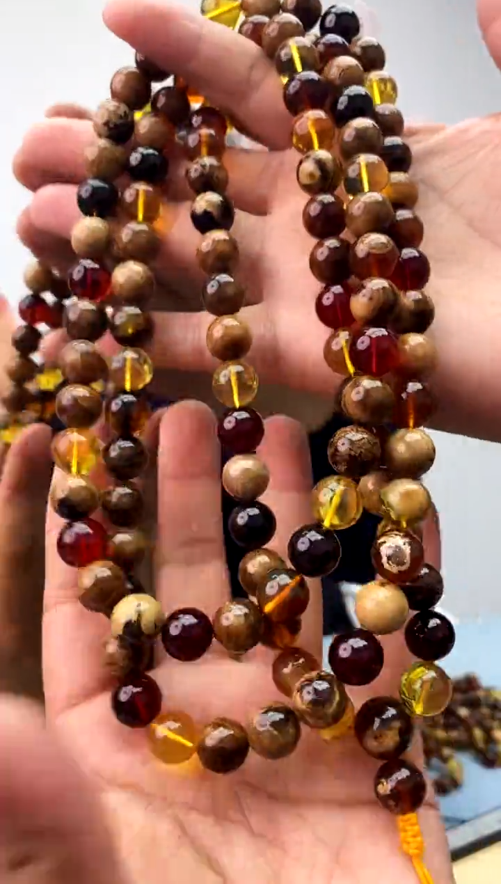 【闪购商品】琥珀珠宝奇石未镶嵌假一罚十，发一件