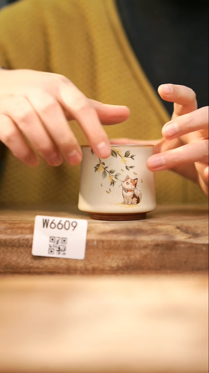 【经典福利】/ 杯子@@W6609