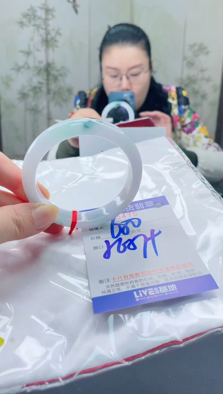 未镶嵌手镯翡翠11