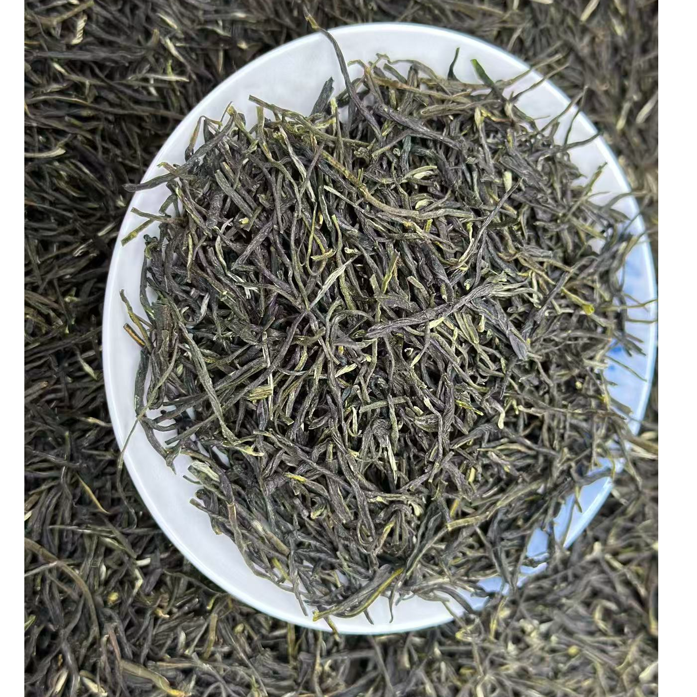 【素韵•九秋】绿茶重庆特产永川秀芽产区浓香型耐泡袋装口粮新茶叶