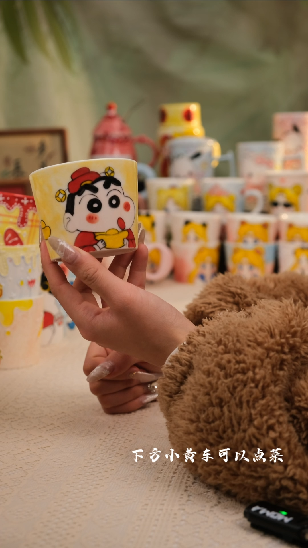 【闪购商品】景德镇手工创意设计师款