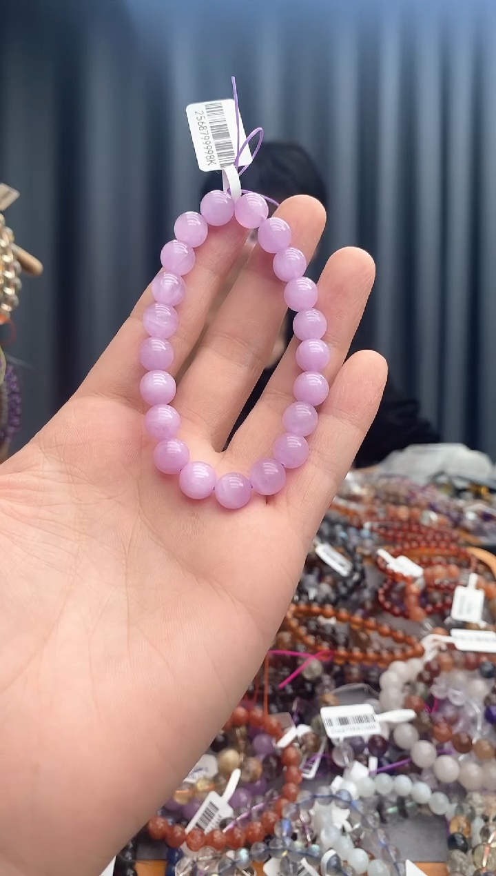 【闪购商品】锂辉石1未镶嵌紫锂辉