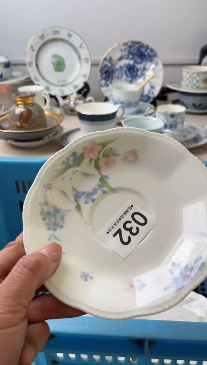 瓷片卡**诺032        