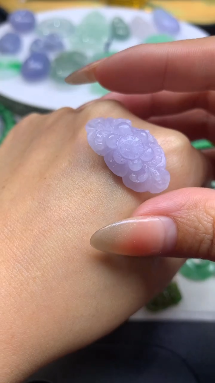 【闪购商品】定制翡翠未镶嵌翡翠