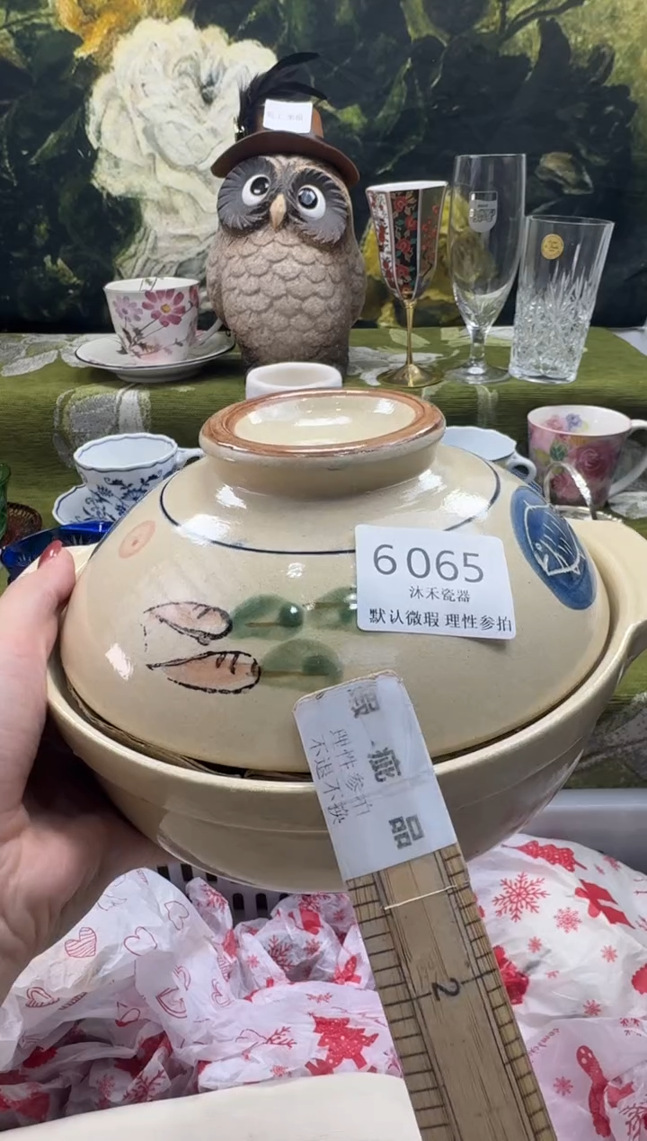 瓷片等***人瓷片  6 065