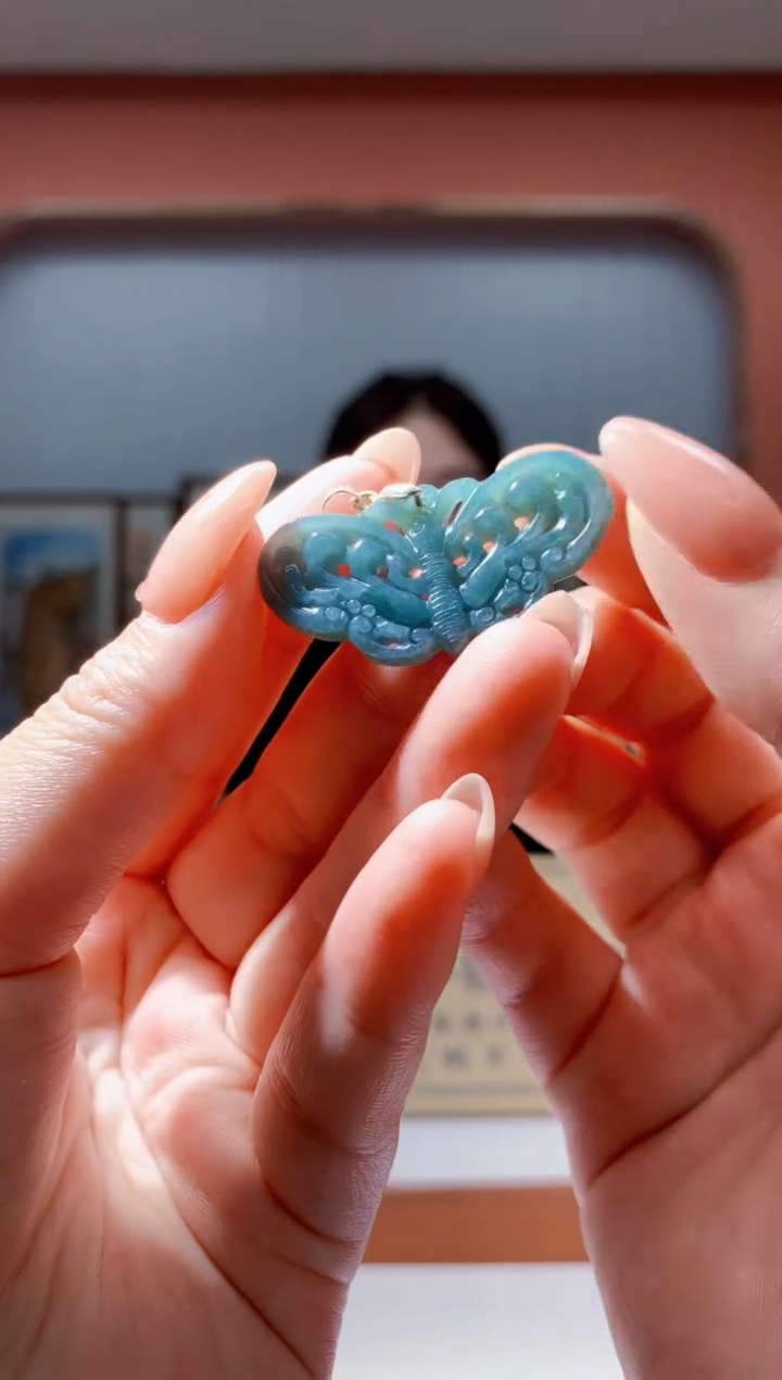 翡翠未镶嵌颈饰福利随机发货