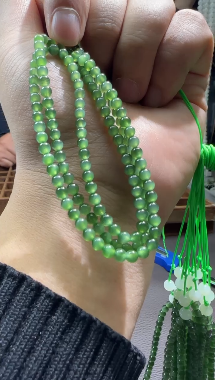 【闪购商品】和田玉【海215】41未镶嵌9027多样性发货拍一发一