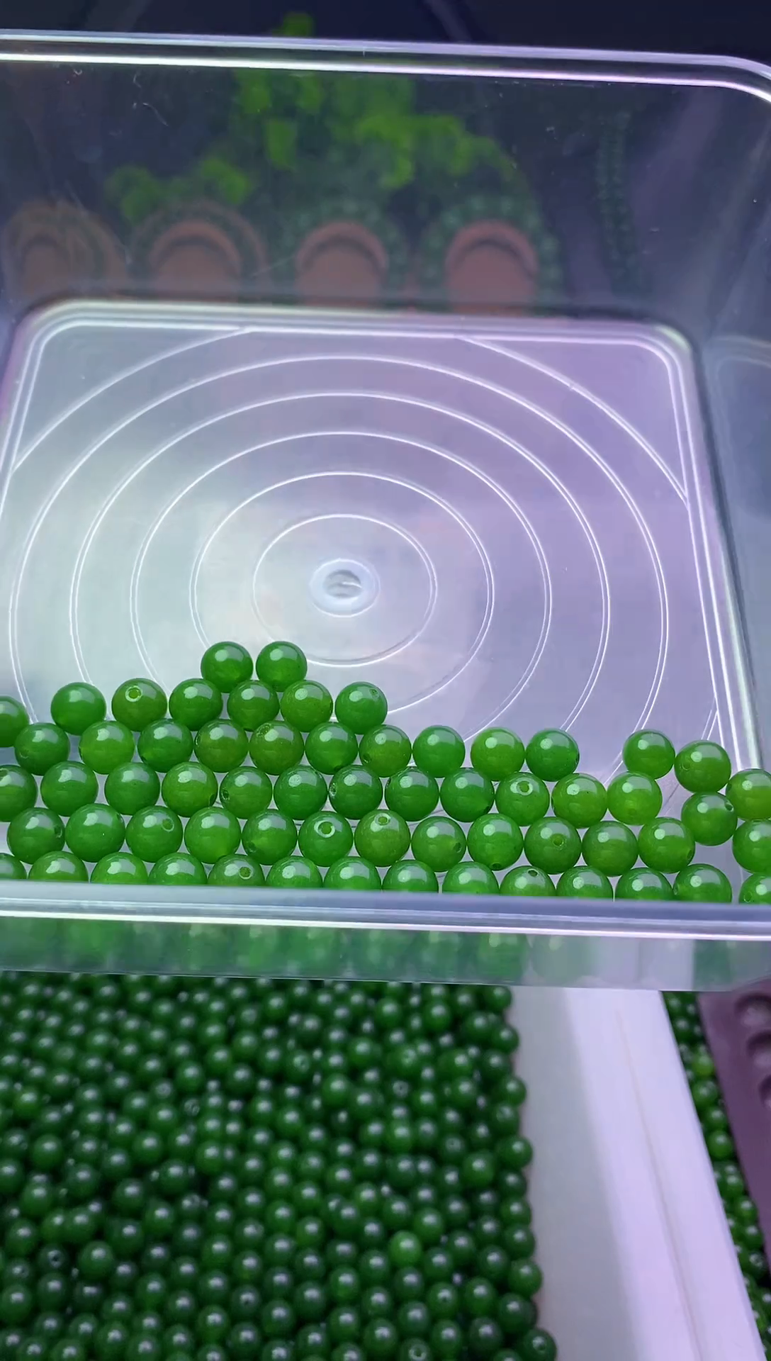 编织品@**?卡8的菠菜绿108 