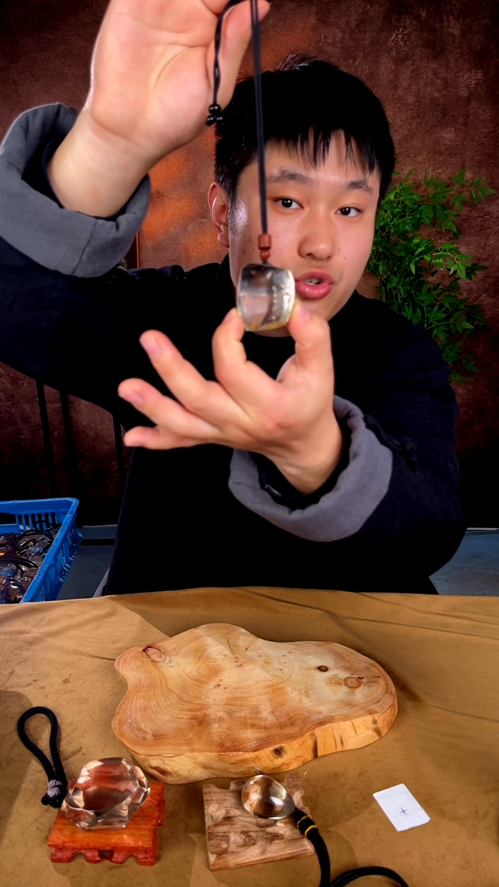 水晶摆件未镶嵌23