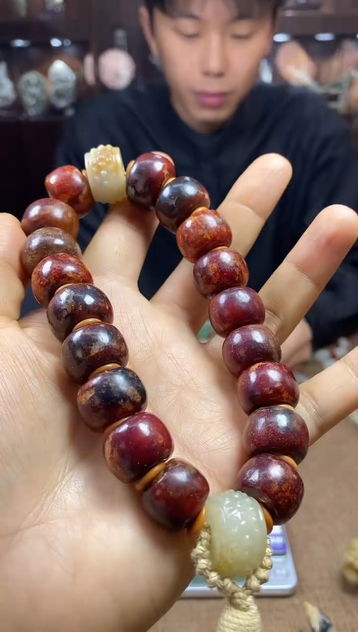 【闪购商品】和田玉颈饰未镶嵌挂件