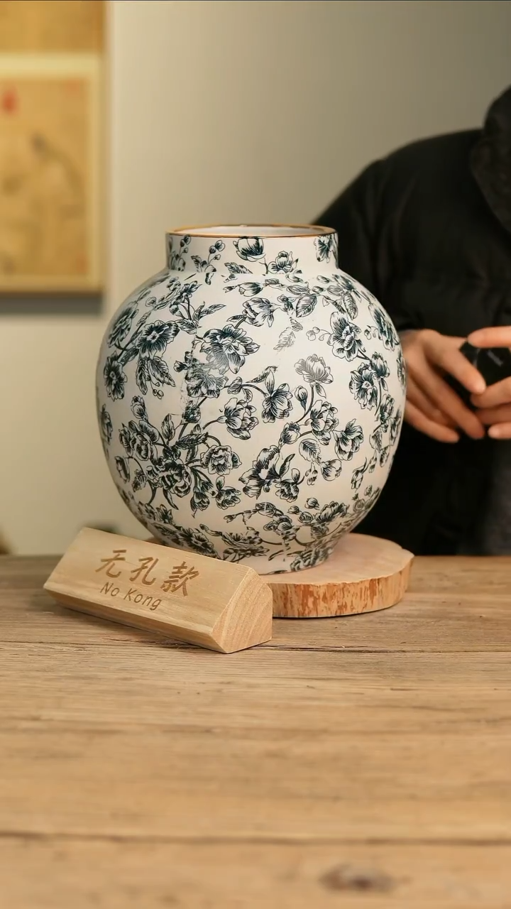 【闪购商品】摆件21-43高27口11误差2无孔