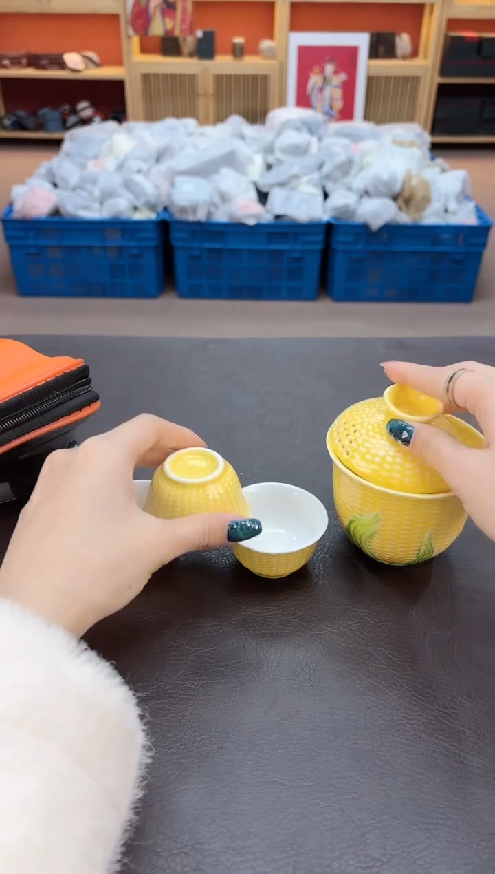 【闪购商品】摆件瓷SC1111111111111