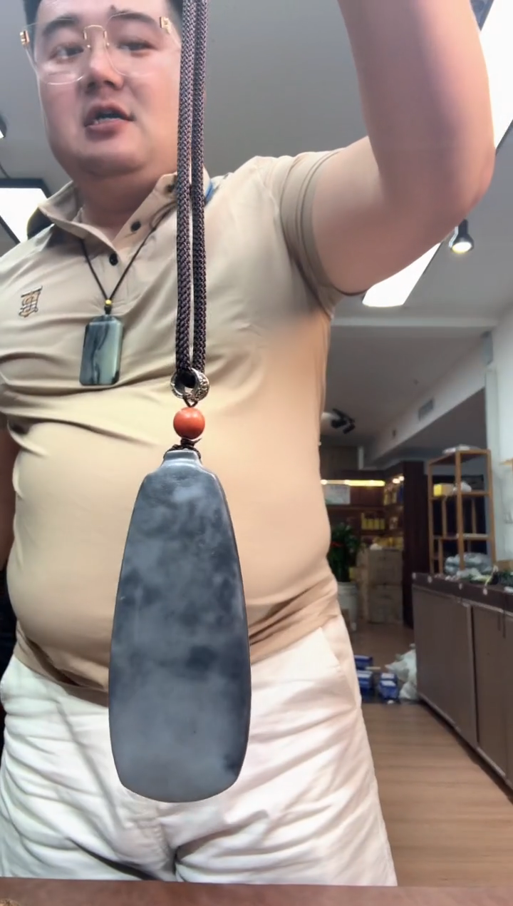 未镶嵌手链和田玉1