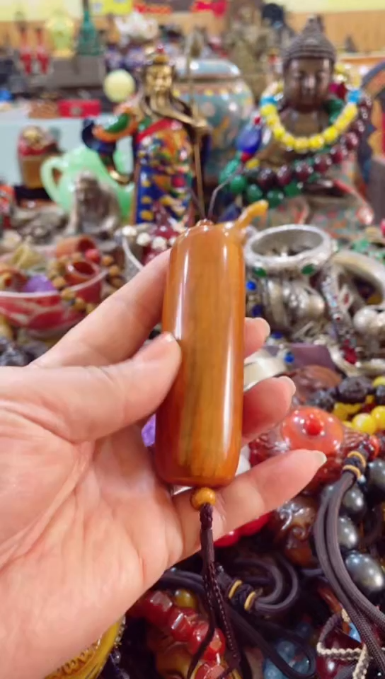 【闪购商品】摆件宫廷影视老旧工艺摆件