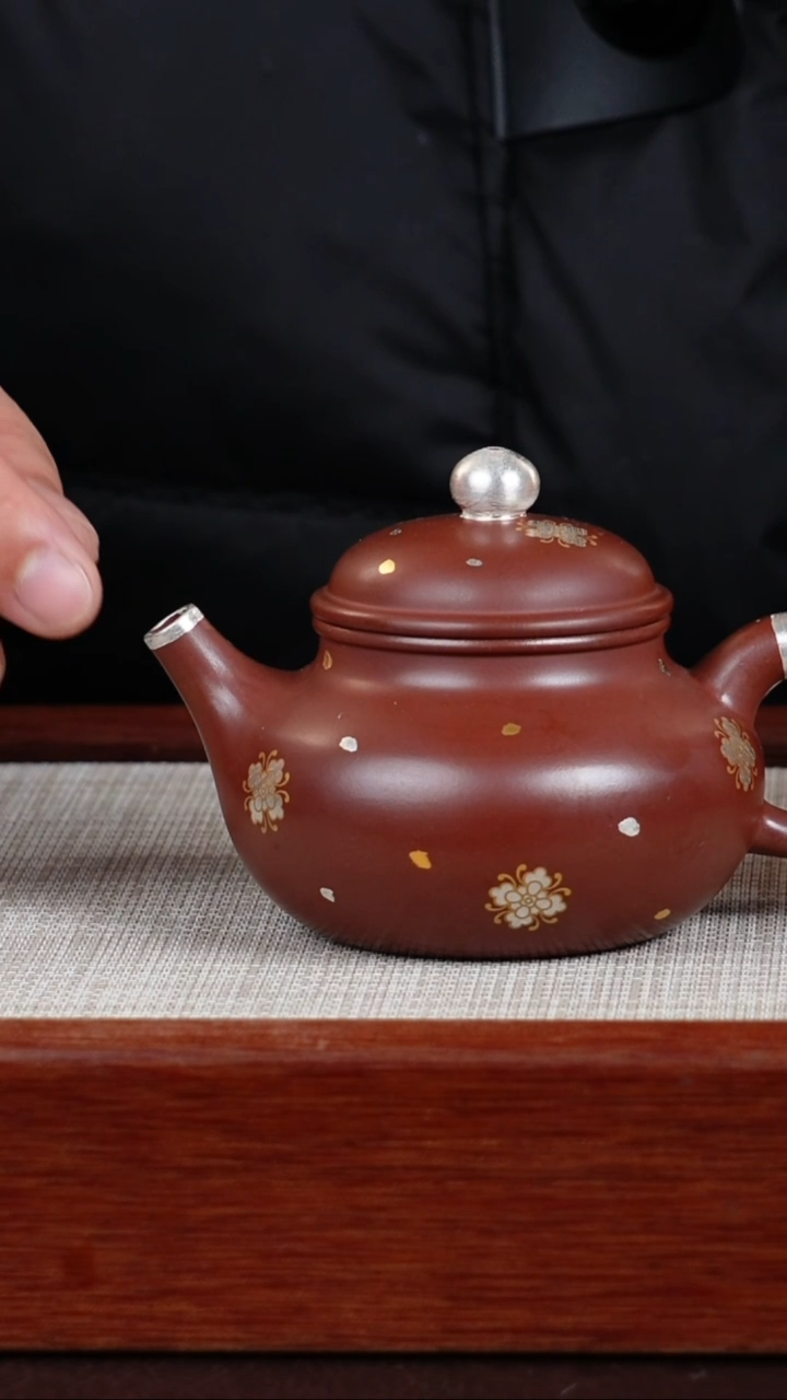 【闪购商品】紫砂茶壶宜兴紫砂壶  0210  A23