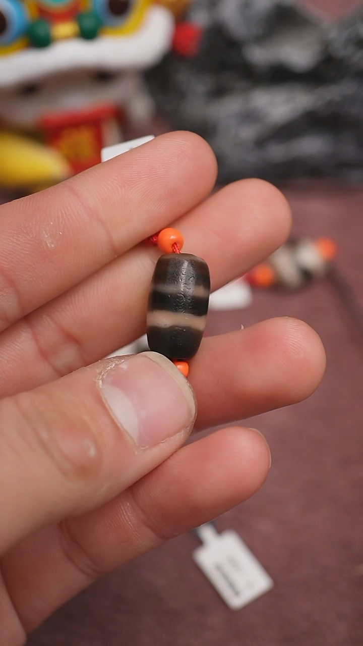 【闪购商品】玛瑙/玉髓颈饰未镶嵌小卢