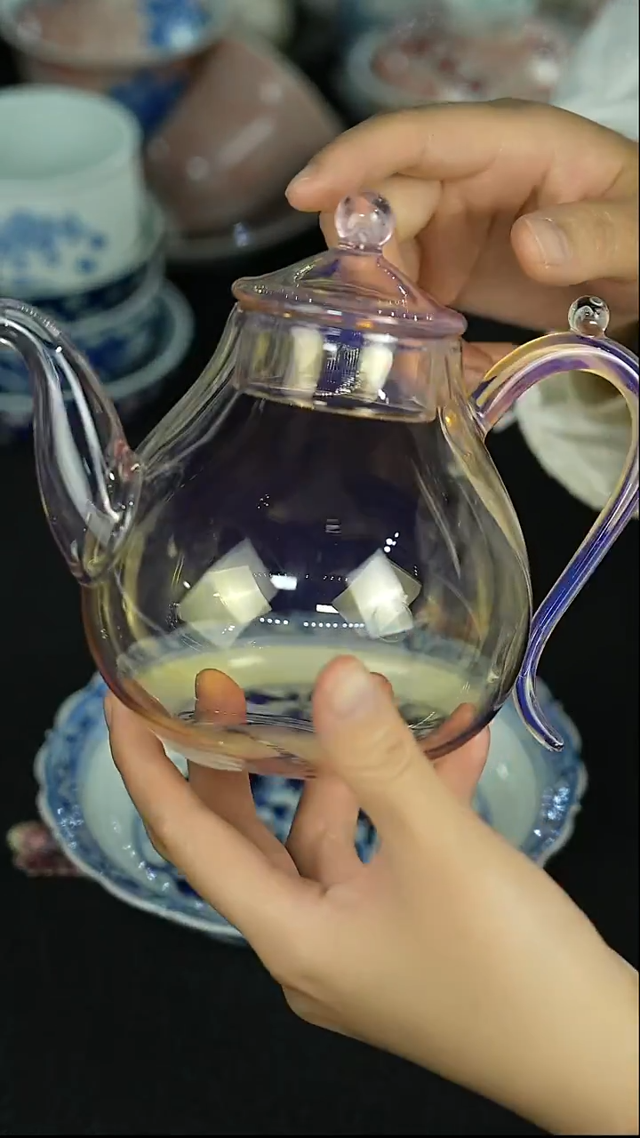 快2026年了 美美茶具来一套