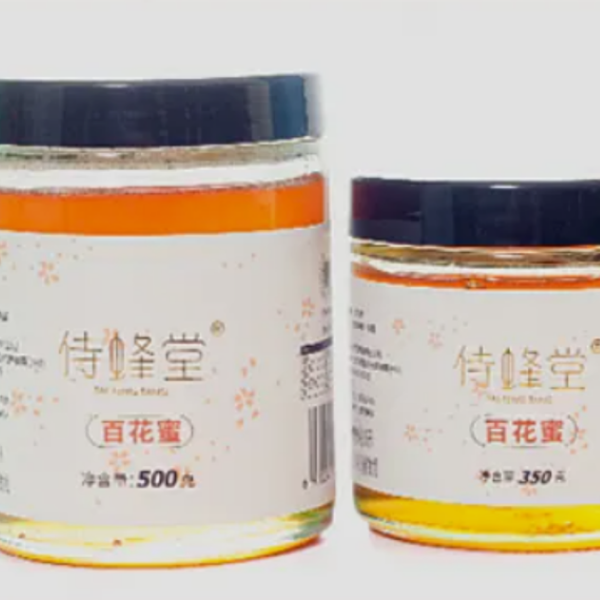 土蜂蜜百花蜜黄龙蜂蜜土蜂蜜一级品质
