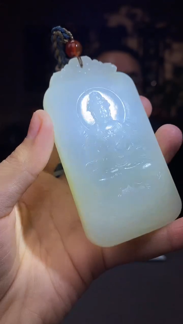 【闪购商品】和田玉颈饰未镶嵌C429