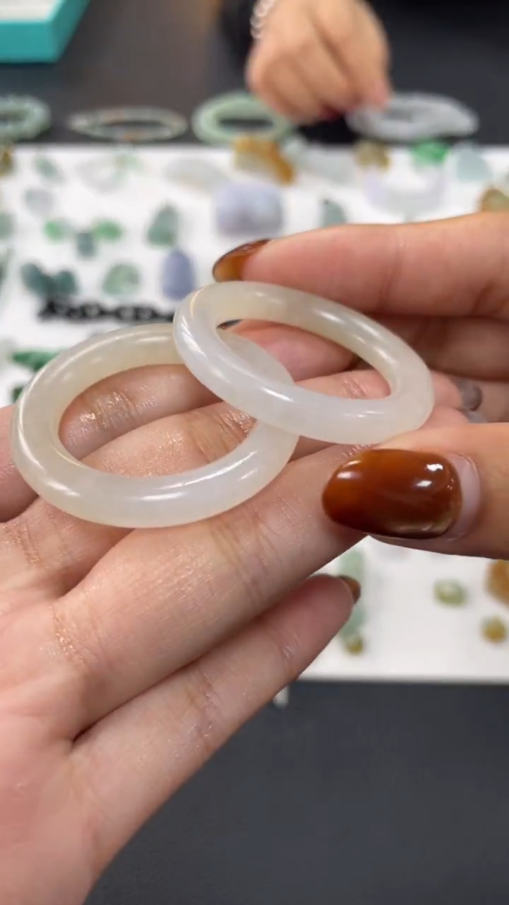 【闪购商品】定制翡翠未镶嵌打包800+80