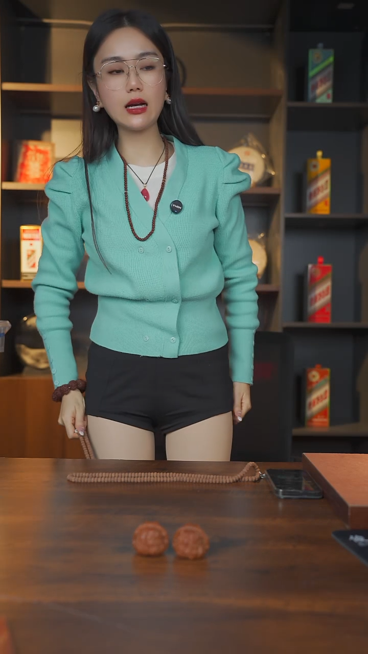 手串金刚菩提平细8mm