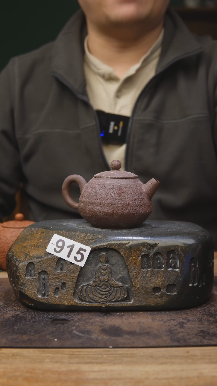 【闪购商品】甘石陶艺壶壶福利915