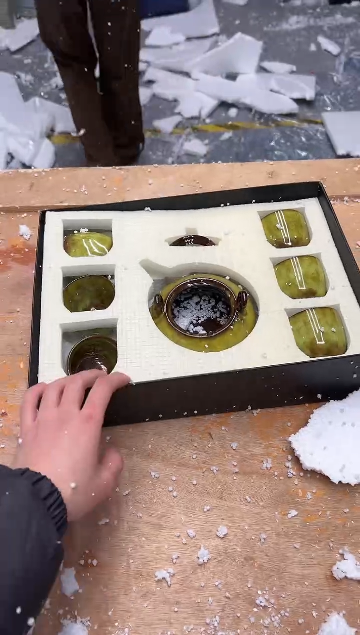 【闪购商品】其他@@@@【闪购链接】精美茶具便宜卖了