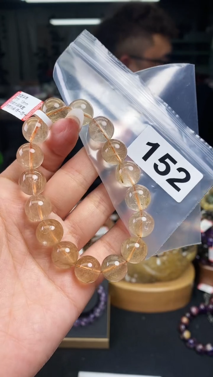 【闪购商品】水晶手串未镶嵌手串152