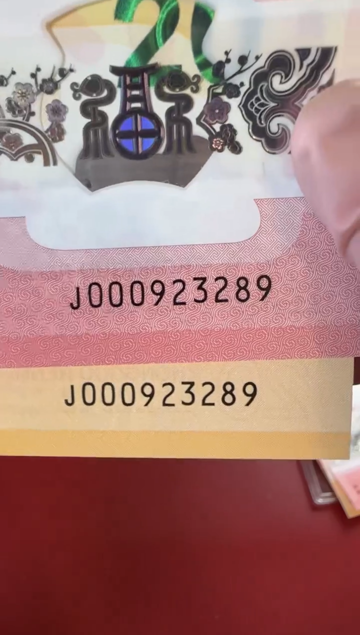 【闪购商品】塑料2025蛇钞啊啊啊啊啊全同号裸