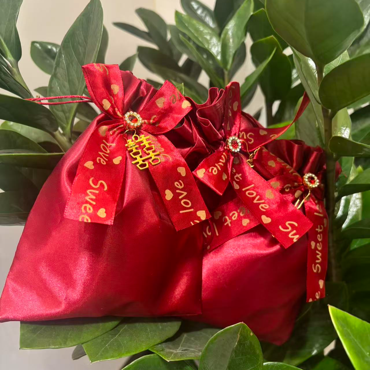 表妹哥哥婚礼精选喜庆组合礼品