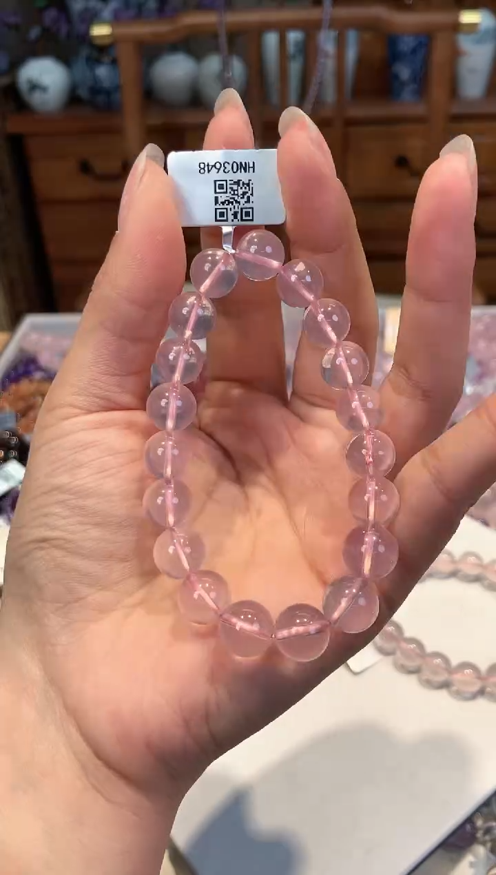 【闪购商品】水晶手串未镶嵌手串