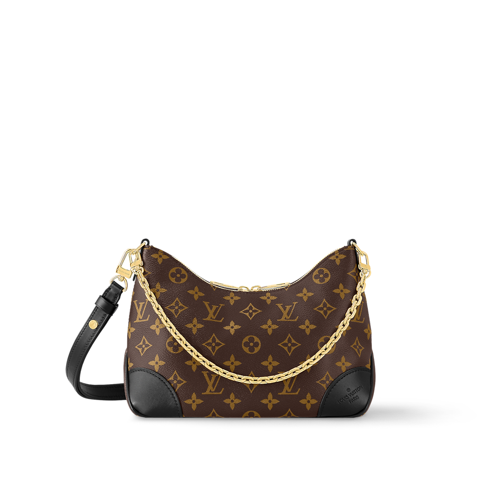 修复品Louis Vuitton/路易威登 黑牛角/芯片款 新姐专属