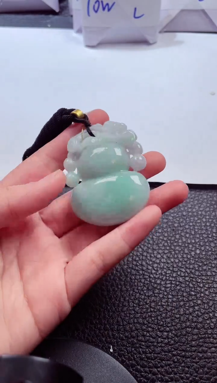 颈饰未镶嵌翡翠00008731