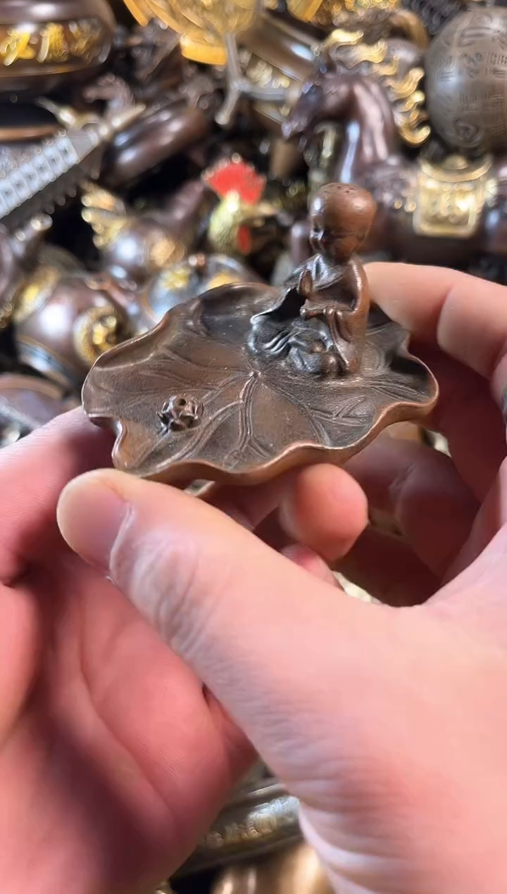 精美铜器诚信经营