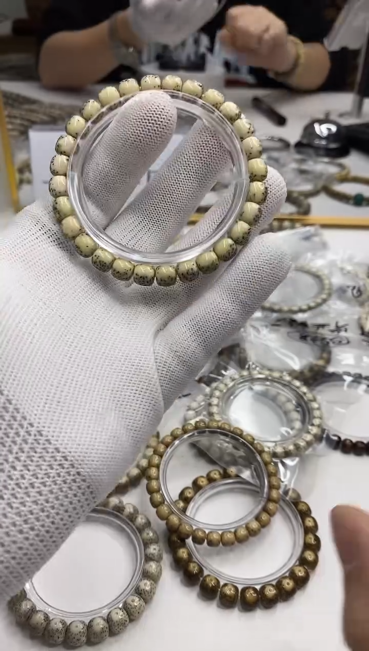 手串星月菩提109ss河豚