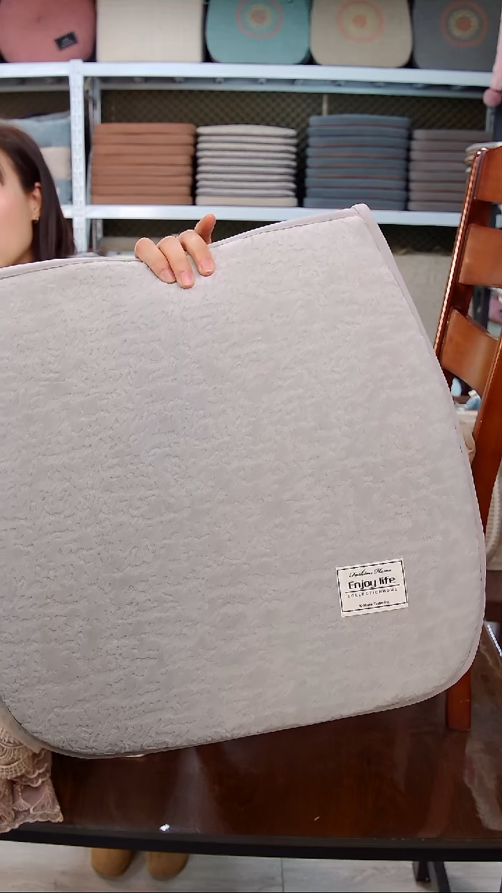 布雪尼—云朵：浅灰色4个