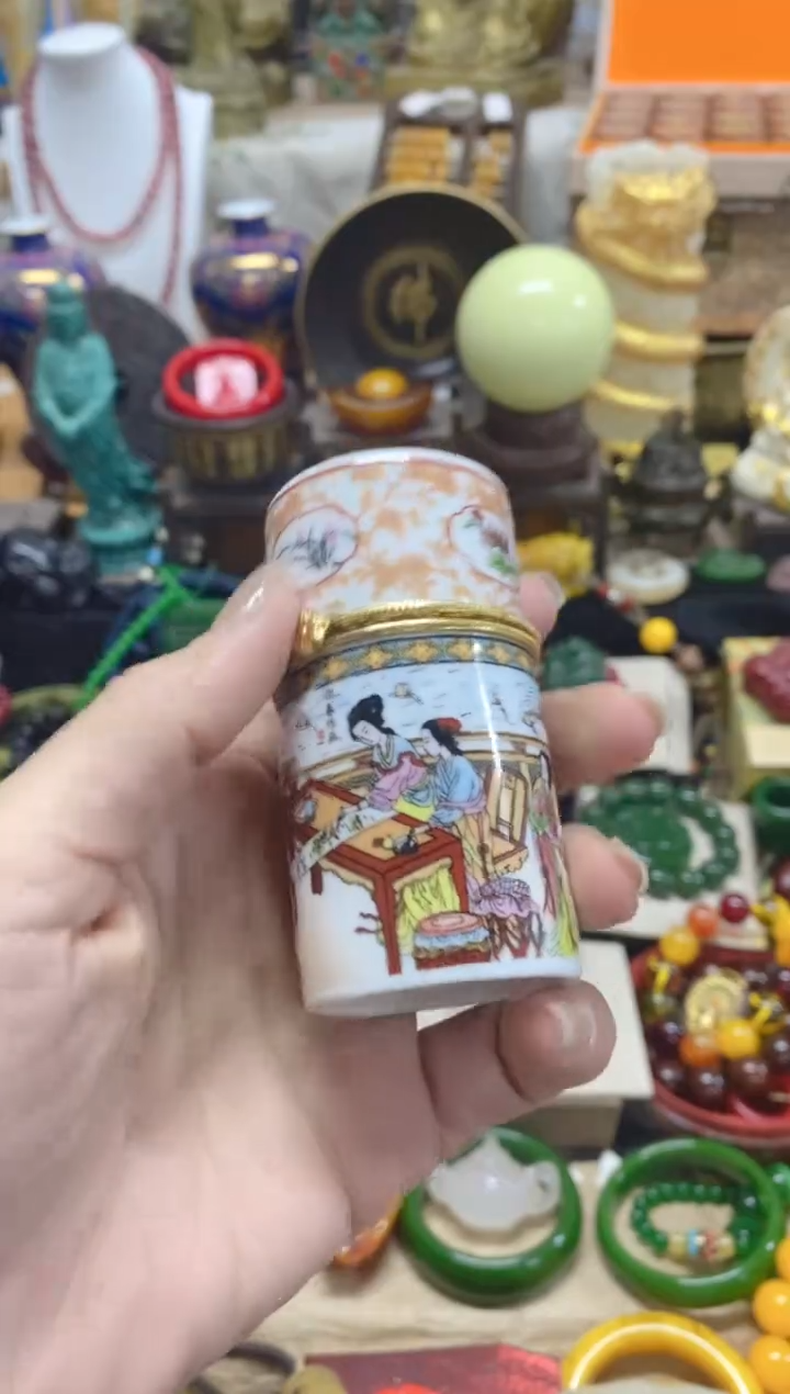 【闪购商品】织绣主播推荐主播推荐