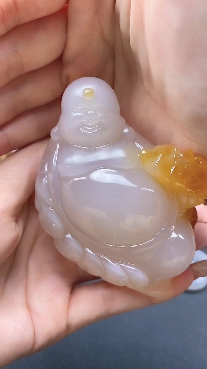 【闪购商品】玛瑙/玉髓颈饰未镶嵌dd