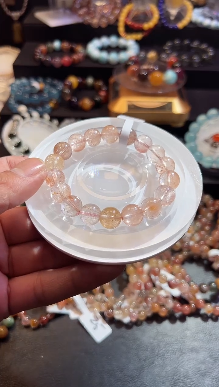 【闪购商品】水晶手链未镶嵌水晶69