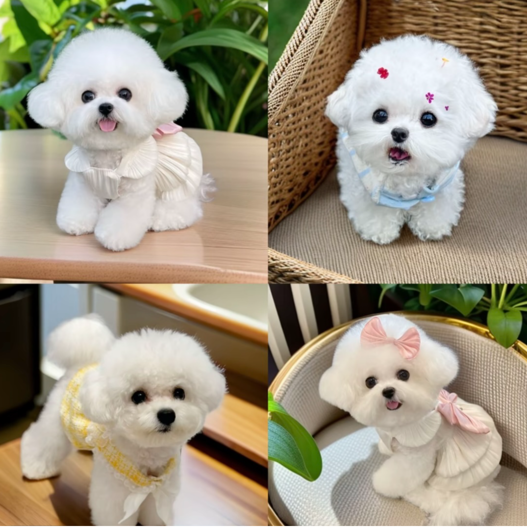 （鑫宠宠业）精品高端小体标体比熊泰迪熊链接汇总