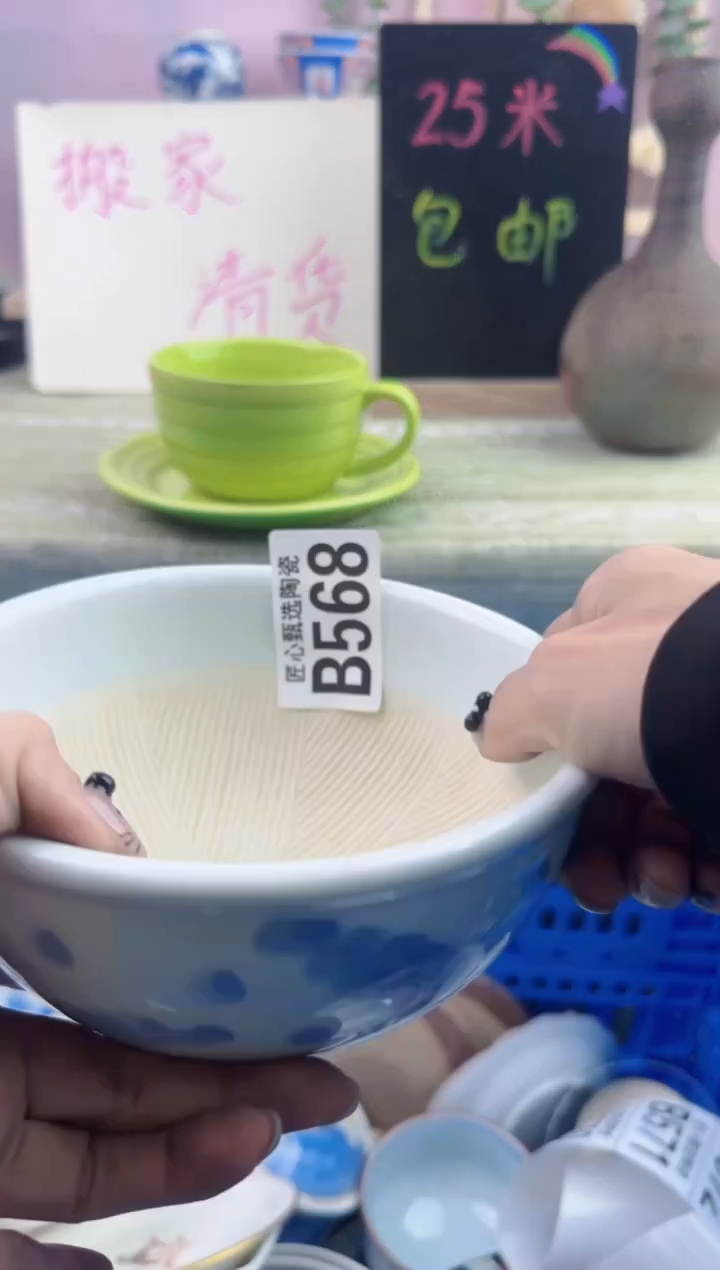 瓷片S***e      B568