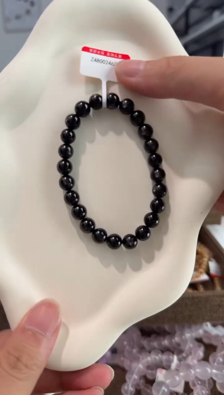 手链/手串辉石未镶嵌需拍3发1  金运石7mm